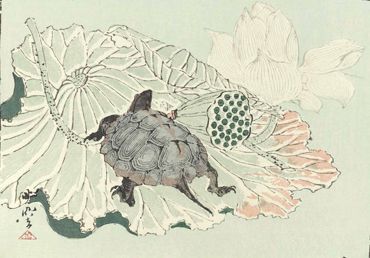 Kyosai Kawanabe, Peintre de l'étrange, du comique et de l'obscur