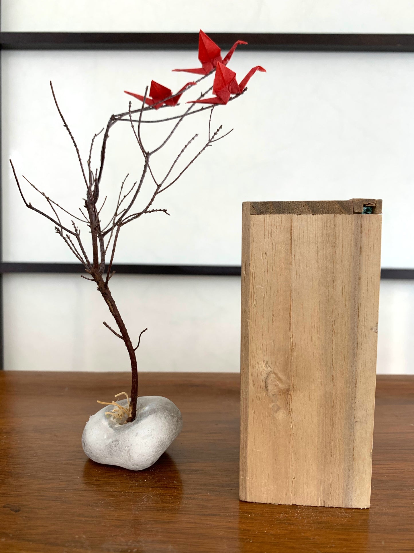 miniature japonaise armoire en bois