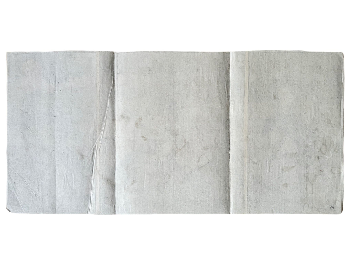 Estampe Japonaise de Kunisada Toyokuni III, Trois courtisanes en promenade