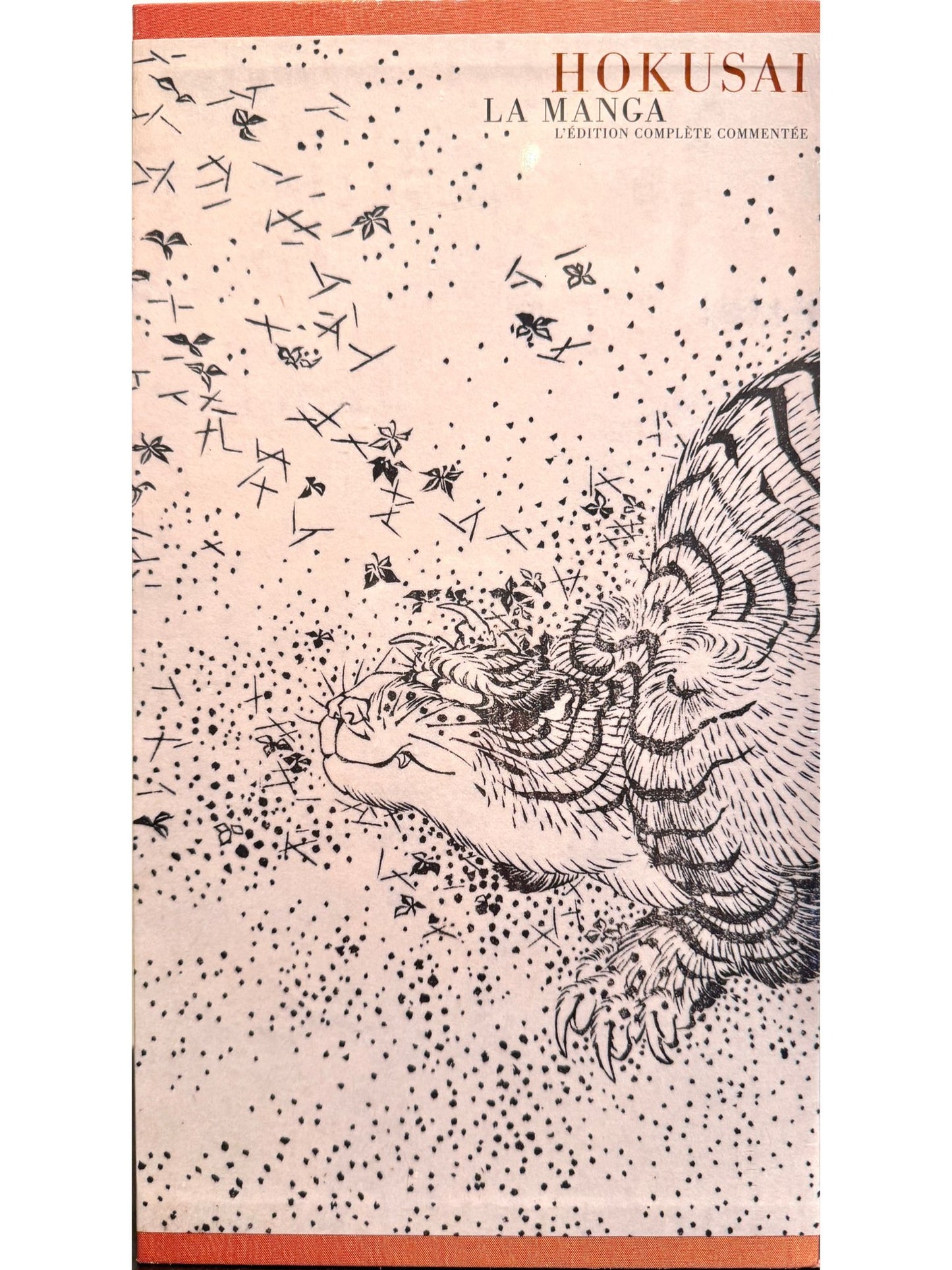 Livre La Manga d'Hokusai | Editions Hazan