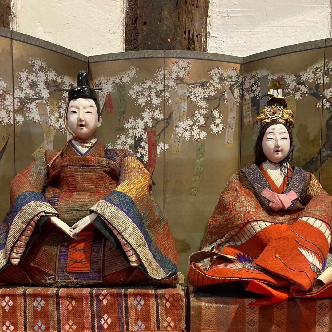 Les Poupées Japonaises Traditionnelles