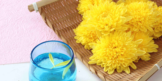 La fête des chrysanthèmes, Chôyô no sekku 重陽の節句