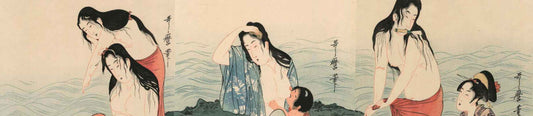 Utamaro et la représentation des Femmes Japonaises