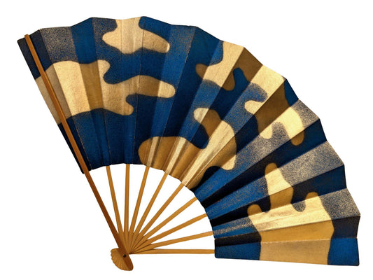 L'art de s'éventer au Japon : Sensu et Uchiwa