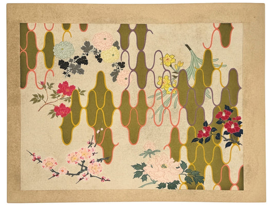 Les secrets des fleurs au Japon