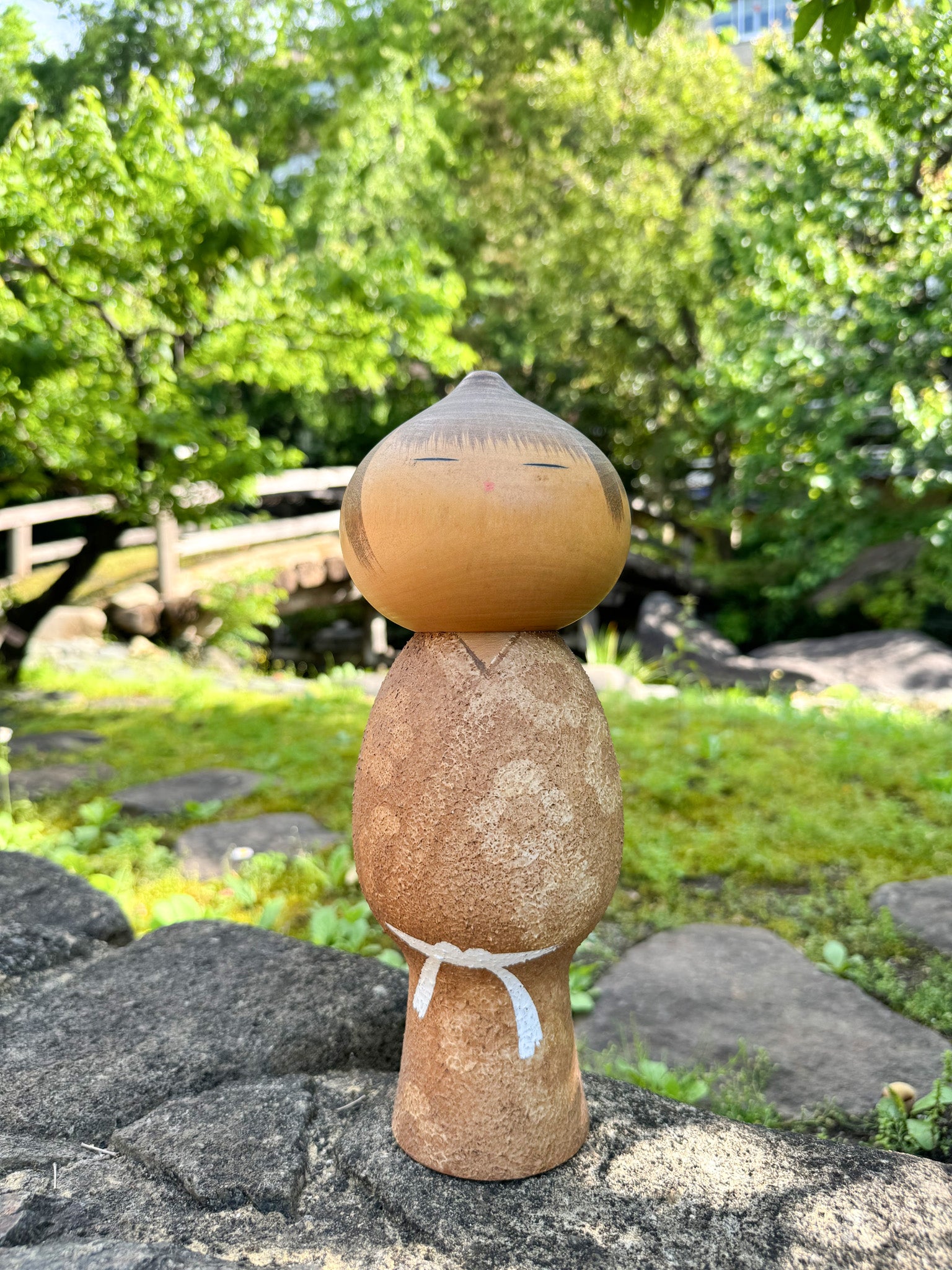 Kokeshi watanabe-kimono vue
