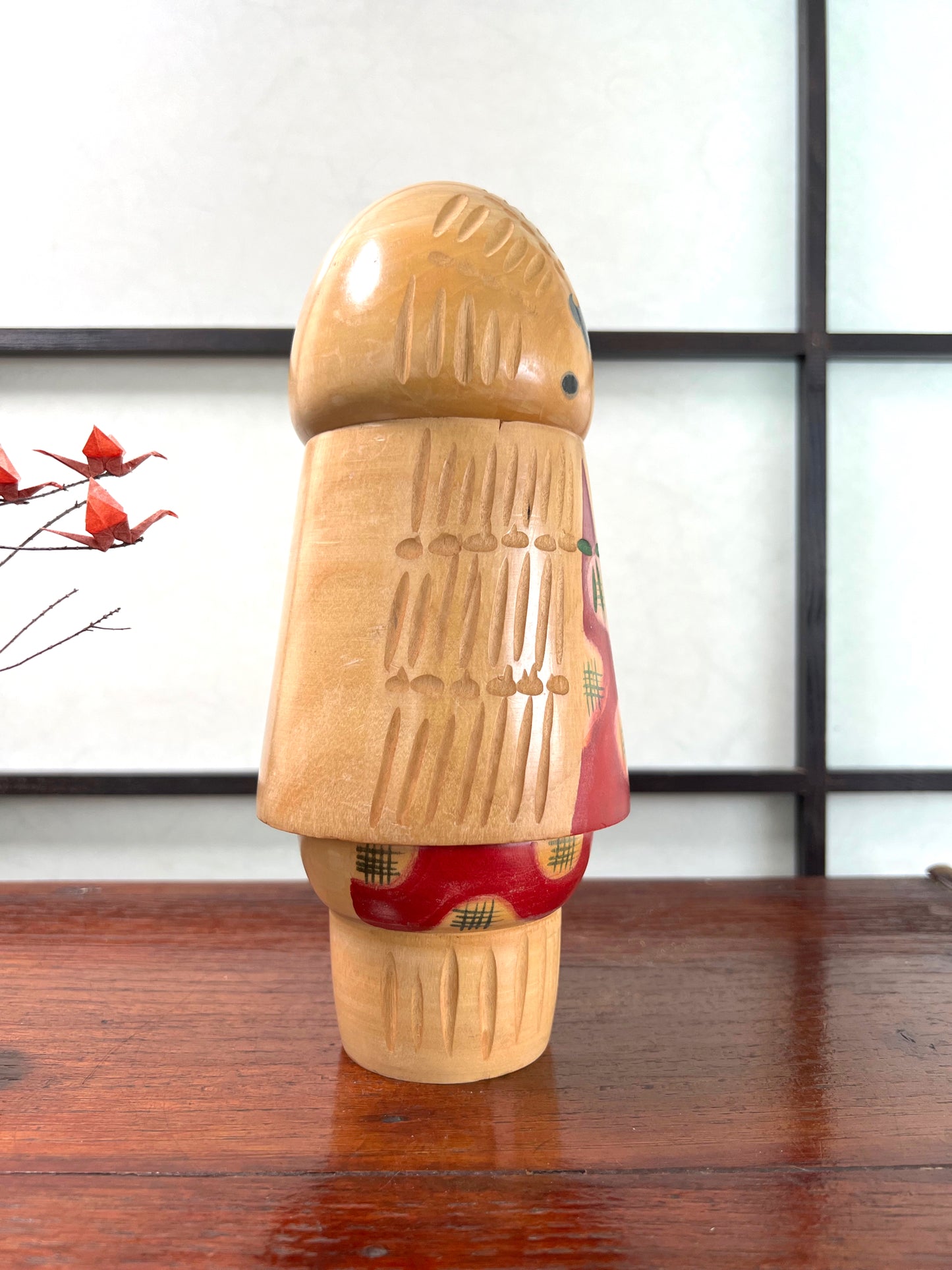 Kokeshi Créative de Miyashita Hajime | Yukinko Enfant des Neiges