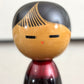 Kokeshi Créative Vintage de Sato Norio - Prunier en fleurs