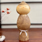 kokeshi de Watanabe Masao moine Mushin