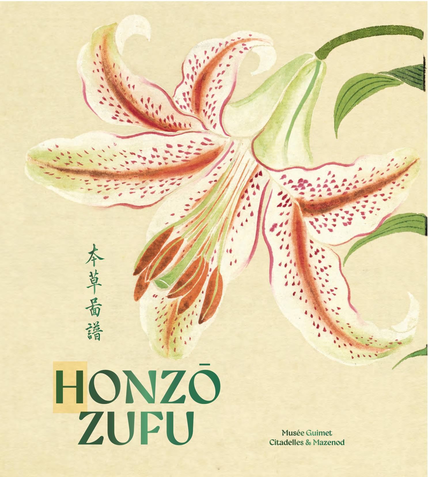Honzo Zufu coffret ed. libraires couverture