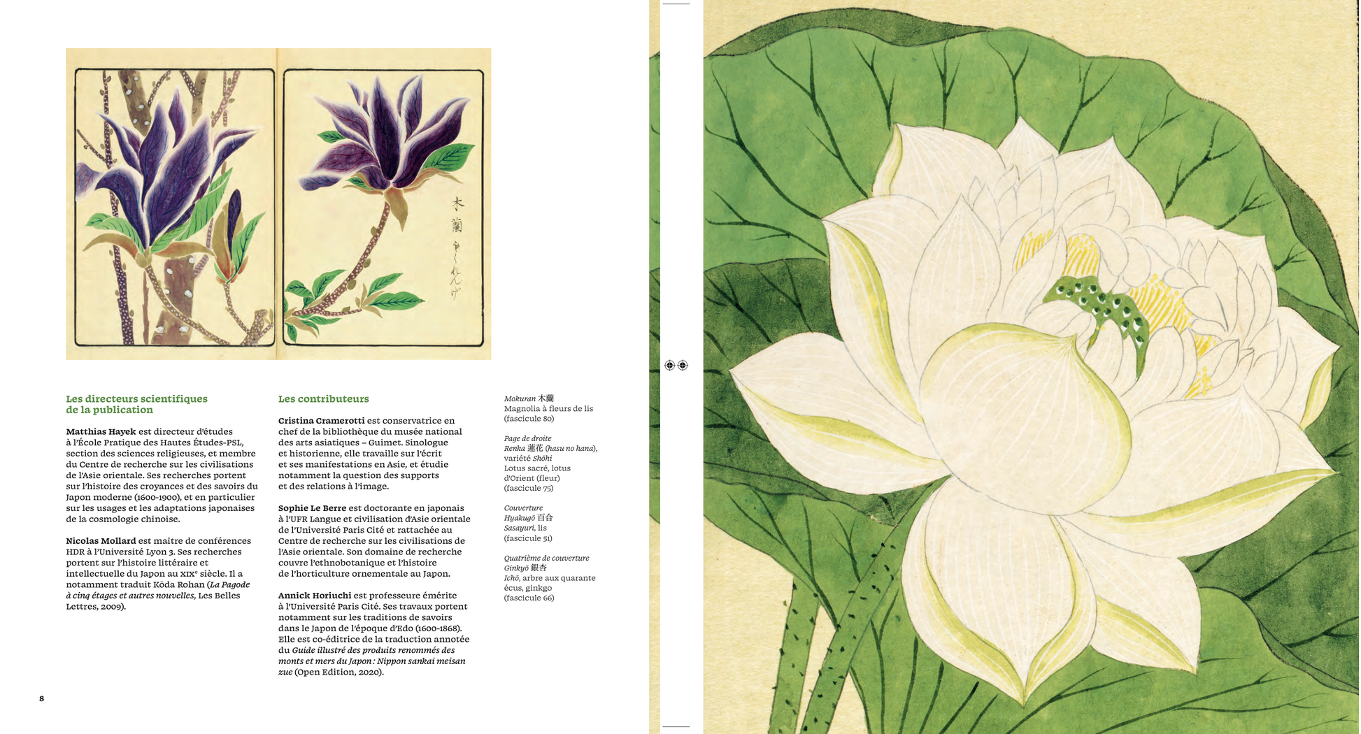 Honzo Zufu coffret ed. libraires directeurs de publication