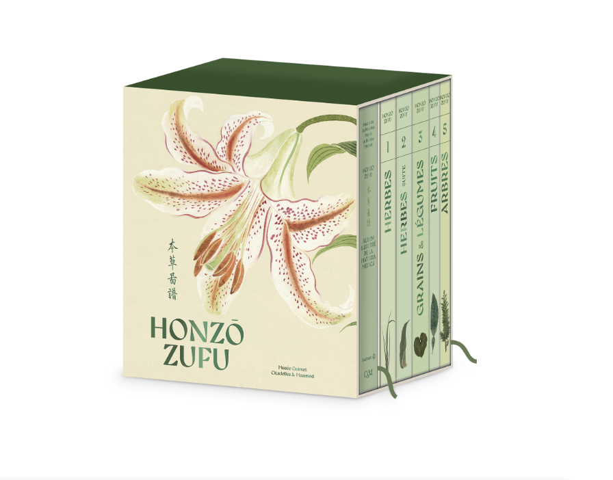 Honzo Zufu coffret ed. libraires 