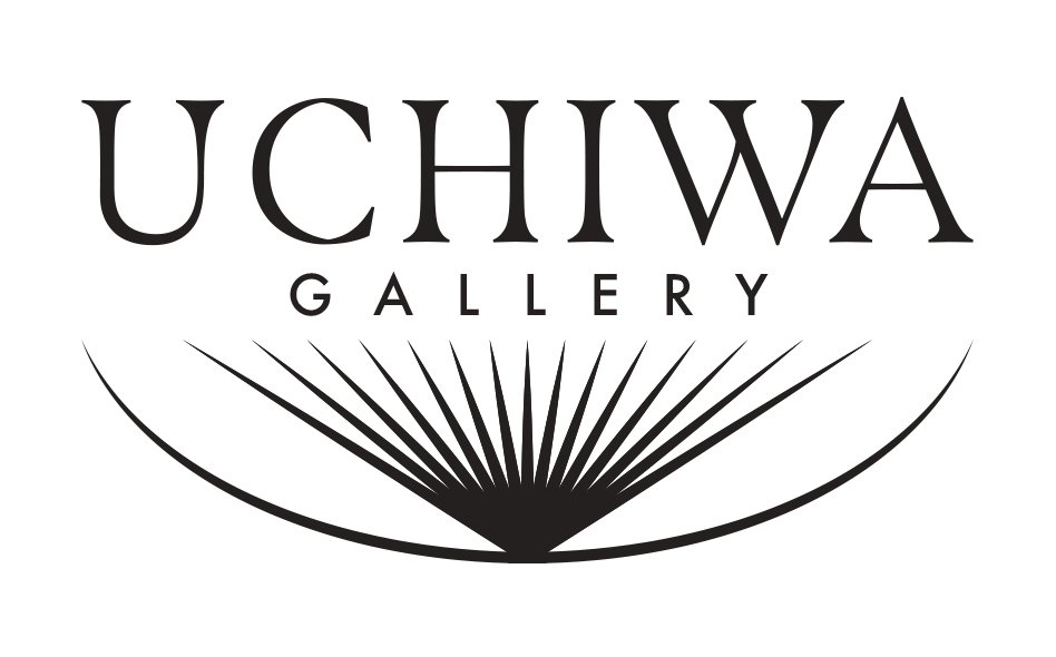 logo uchiwa gallery galerie d'art et estampes japonaises