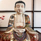 Céramique Japonaise | Bouddha en porcelaine Satsuma