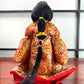Poupée Japonaise Traditionnelle Hina Matsuri | Dame de la cour et son pot à eau dos