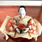 Poupée Japonaise Traditionnelle Hina Matsuri |Musicien vue de haut