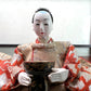 Poupée Japonaise Traditionnelle Hina Matsuri |Musicien visage