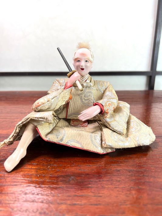 Poupée Japonaise Traditionnelle Hina Matsuri |Vieux Garde