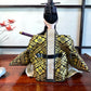 Poupée Japonaise Traditionnelle Hina Matsuri | Seigneur barbu avec son sabre