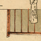 Estampe Japonaise de Koryūsai, Beautés - syllabe Ta