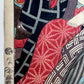 estampe japonaise couple en séduction, sceau éditeur