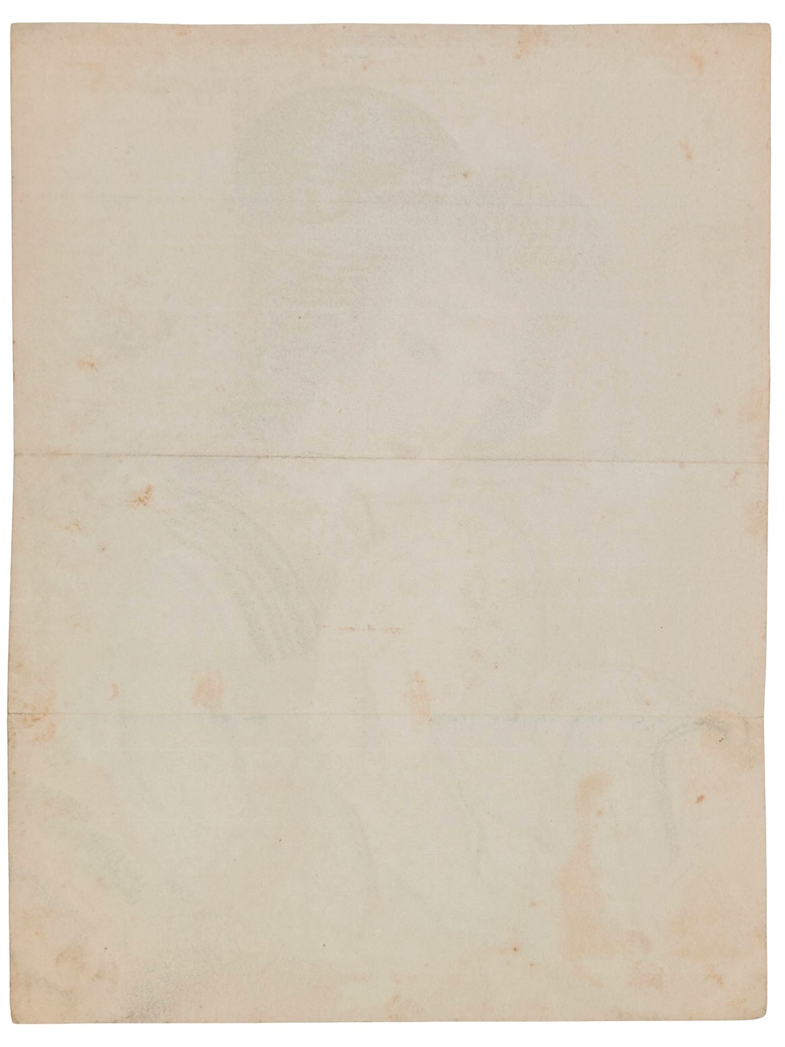 lithographie japonais représentant une femme japonaise avec un mouchoir et un livre à la main, et érable rouge, le verso