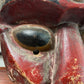 masque chinois nuo oeil droit