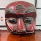 masque chinois nuo face