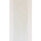 Estampe japonaise de Namiki Hajime, grappes de fleurs de glycine bleues sur fond or et argent, le verso