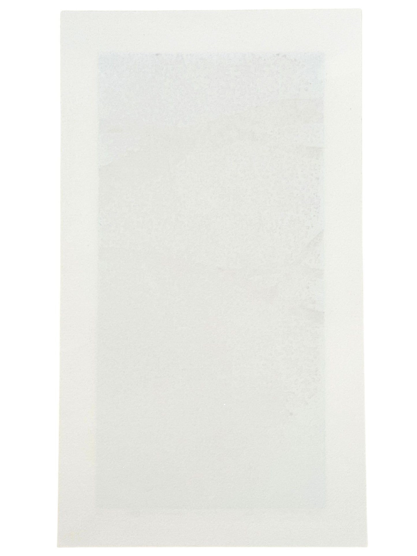 Estampe japonaise de Namiki Hajime représentant un cerisier pleureur en pleine floraison sur fond doré verso