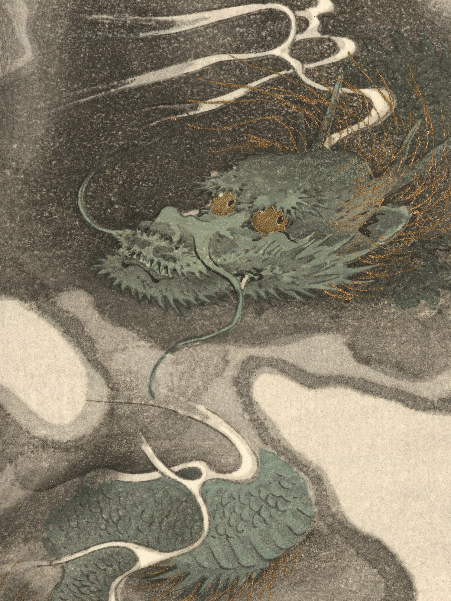 Estampes Japonaises de Okyo Maruyama (1733-1795) – Uchiwa Gallery