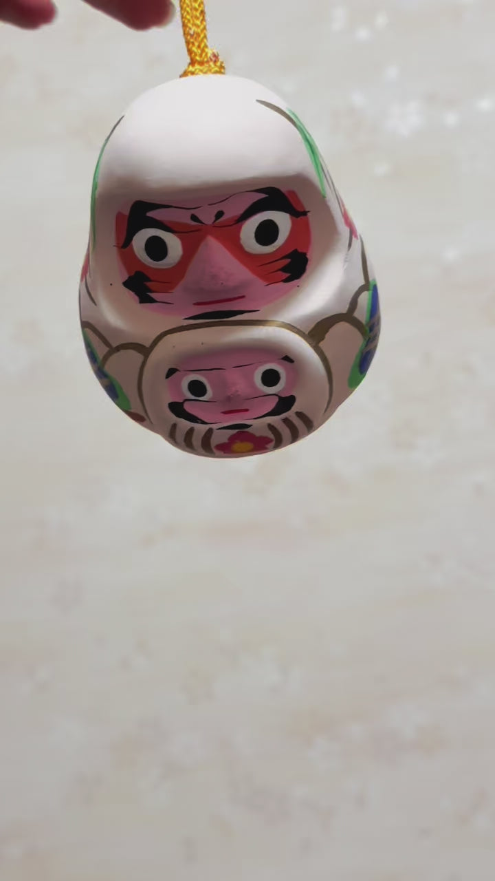 video avec son de la clochette