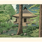 Le temple Sanzen-In de Takeji Asano | Reproduction Fine Art