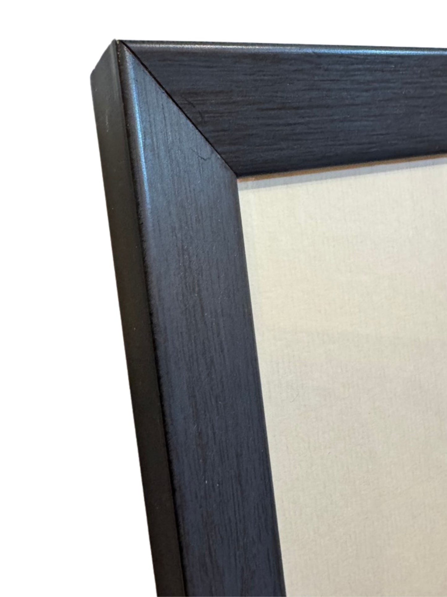 Estampe Japonaise Encadrée de Yoshida Toshi, Le Mont Tsubakurodake le matin