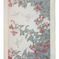 Estampe Japonaise Yoshida Toshi Colibris et Fushias dos
