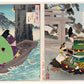 Livre Yoshitoshi, Cent Aspects de la Lune 🌙