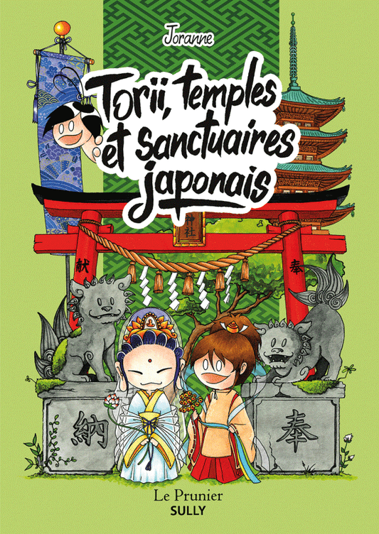Livre Torii, Temples et Sanctuaires Japonais