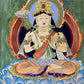 Kakejiku Le bouddha Amitābha
