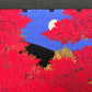 Estampe Japonaise de Teruhide Kato | Automne au Nanzen-ji