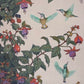 estampe japonaise de yoshida toshi colibris et fushia japanese print uchiwa gallery